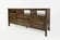 Artisan's Craft Dakota Oak 70 Inch Media Console by Jofran Furniture