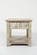 Artisan's Craft Washed Grey End Table by Jofran Furniture