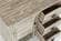 Artisan's Craft Washed Grey Accent Chest by Jofran Furniture