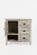 Artisan's Craft Washed Grey Accent Chest by Jofran Furniture