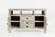 Artisan's Craft Washed Grey 50 Inch Media Console by Jofran Furniture