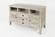 Artisan's Craft Washed Grey 50 Inch Media Console by Jofran Furniture
