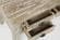 Artisan's Craft Washed Grey 5-Drawer Desk by Jofran Furniture