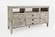 Artisan's Craft Washed Grey 60 Inch Media Console by Jofran Furniture