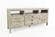 Artisan's Craft Washed Grey 70 Inch Media Console by Jofran Furniture