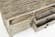 Artisan's Craft Washed Grey 70 Inch Media Console by Jofran Furniture