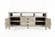 Artisan's Craft Washed Grey 70 Inch Media Console by Jofran Furniture
