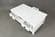 Artisan's Craft Weathered White Cocktail Table by Jofran Furniture