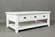 Artisan's Craft Weathered White Cocktail Table by Jofran Furniture