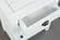 Artisan's Craft Weathered White Accent Table by Jofran Furniture