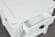Artisan's Craft Weathered White End Table by Jofran Furniture