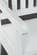 Artisan's Craft Weathered White Storage Bench by Jofran Furniture