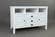 Artisan's Craft Weathered White 50 Inch Media Console by Jofran Furniture