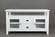 Artisan's Craft Weathered White Storage Console by Jofran Furniture