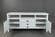 Artisan's Craft Weathered White 70 Inch Media Console by Jofran Furniture