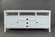 Artisan's Craft Weathered White 70 Inch Media Console by Jofran Furniture
