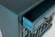 Craftsman Antique Blue Accent Chest by Jofran Furniture