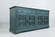 Craftsman Antique Blue 70 Inch Media Unit by Jofran Furniture