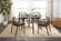Copenhagen Round Dining Table by Jofran Furniture