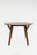 Copenhagen Round Dining Table by Jofran Furniture