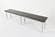 Orchard Park 76 Inch Bench by Jofran Furniture