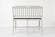 Orchard Park Slatback Counter Height Bench by Jofran Furniture