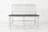 Orchard Park Slatback Counter Height Bench by Jofran Furniture