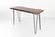Nature's Edge Sofa Table by Jofran Furniture