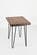 Nature's Edge Chairside Table by Jofran Furniture