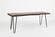 Nature's Edge 48 Inch Bench by Jofran Furniture