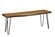 Nature's Edge 48 Inch Bench by Jofran Furniture