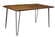 Nature's Edge 60 Inch Dining Table by Jofran Furniture