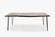 Nature's Edge 79 Inch Dining Table by Jofran Furniture