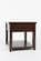 Twin Cities End Table by Jofran Furniture