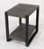 Pinnacle Chairside Table by Jofran Furniture