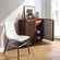 Linea Cabinet by Zuo Modern