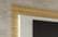 Sylvan 2-Piece 70.86 Inch Off White & Natural Wood TV Stand & TV Panel w/ LED Lights by Manhattan Comfort