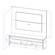 Sylvan 2-Piece 70.86 Inch Off White & Natural Wood TV Stand & TV Panel w/ LED Lights by Manhattan Comfort