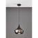 Eliza Pendant (Black) by Adesso Furniture
