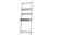Carpina White Ladder Desk w/ 2 shelves by Manhattan Comfort