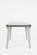 Simplicity Dove Round Dropleaf Table by Jofran Furniture