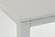 Simplicity Dove Counter Height Dining Table by Jofran Furniture