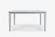 Simplicity Dove Rectangle Dining Table by Jofran Furniture