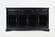 Craftsman Antique Black 60 Inch Media Unit by Jofran Furniture