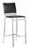 Soar Bar Chair Black (Set of 2) by Zuo Modern