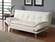 300291 Sofa Bed White by Coaster