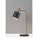 Emmett Desk Lamp (Antique Brass/ Black) by Adesso Furniture