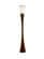 Espresso Floor Lamp (Walnut) by Adesso Furniture