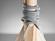 Eden Table Lamp (Natural) by Adesso Furniture