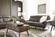 Sissoko Gray Sofa Signature Design by Ashley Furniture